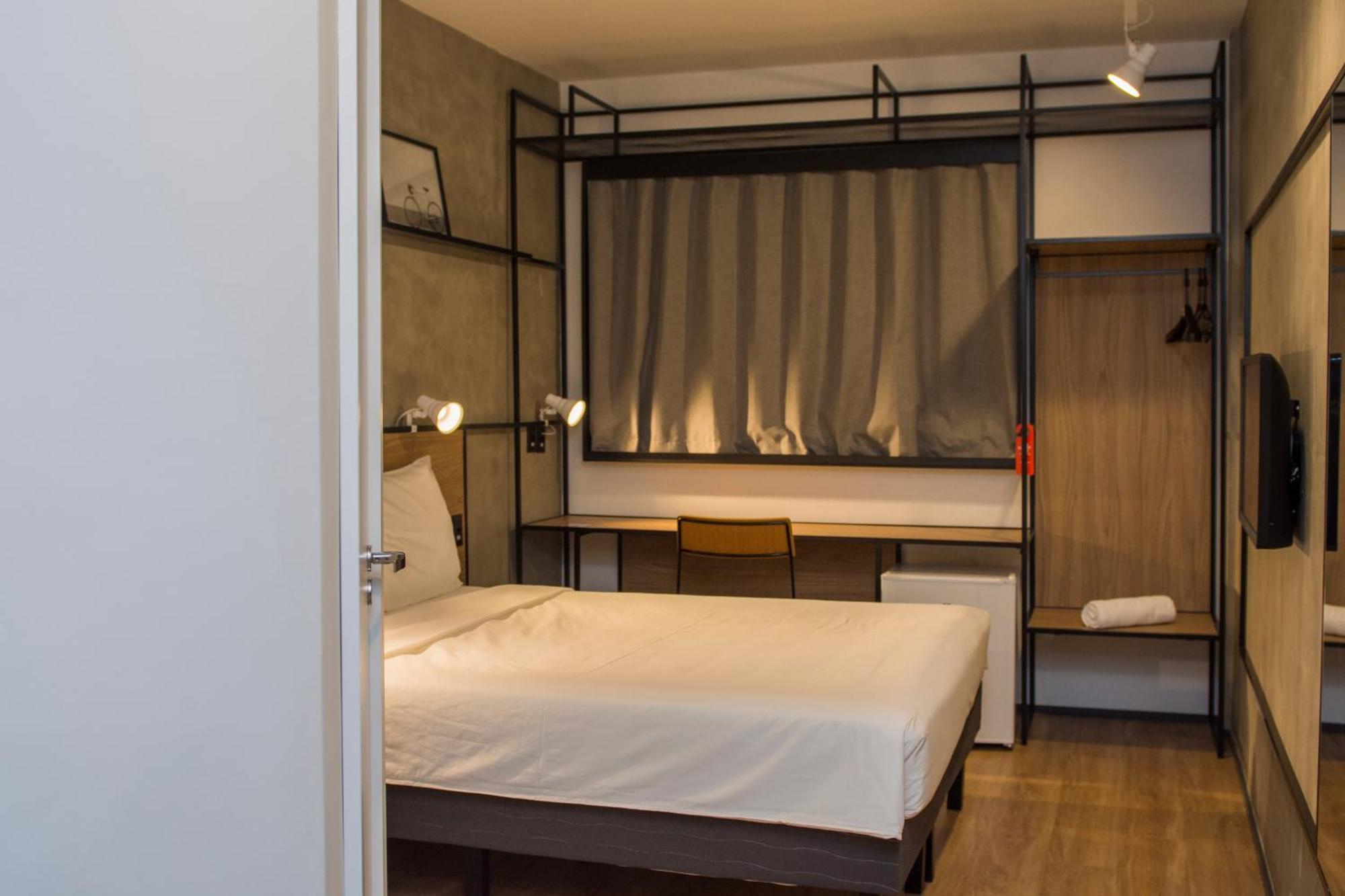 Ibis Nova Serrana Exterior foto