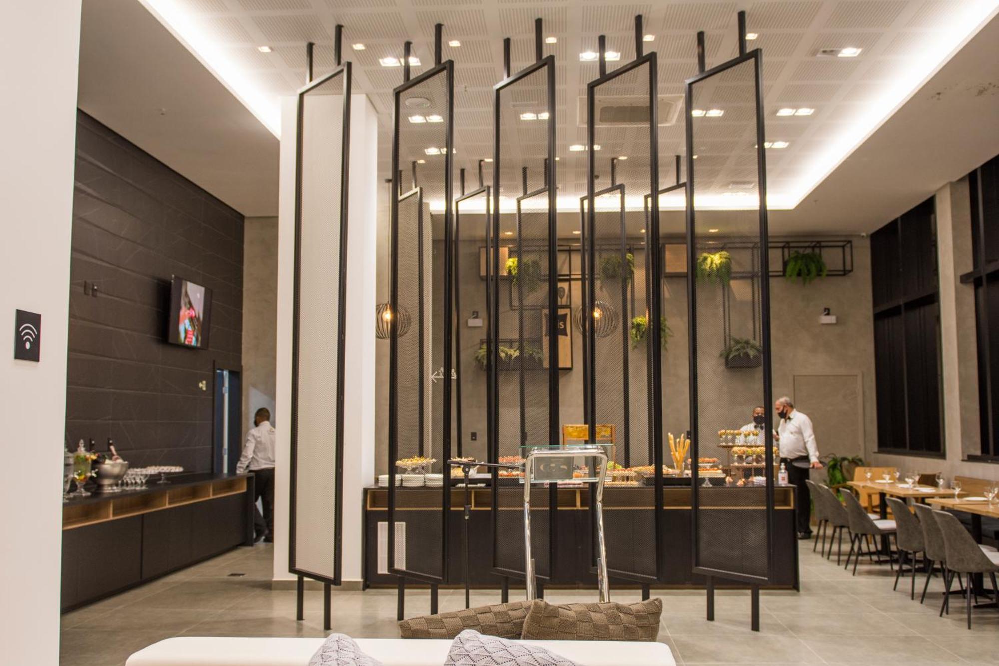 Ibis Nova Serrana Exterior foto